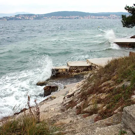 Seaside Family Friendly House With A Swimming Pool Okrug Donji, Ciovo - 14348 Donji Okrug (Ciovo)