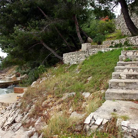 Seaside Family Friendly House With A Swimming Pool Okrug Donji, Ciovo - 14348